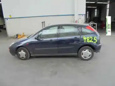 Scrapping Vehicle ford focus berlina (cak) 1.8 tddi turbodiesel cat of the year 2000 powered c9da