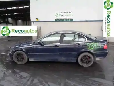 Verschrottungsfahrzeug BMW                                                SERIE 3 BERLINA (E46)                                                                                                                                                                                                                                      2.0 16V Diesel CAT                                                                                                                                                                                                                                         des Jahres 2002 angetrieben 