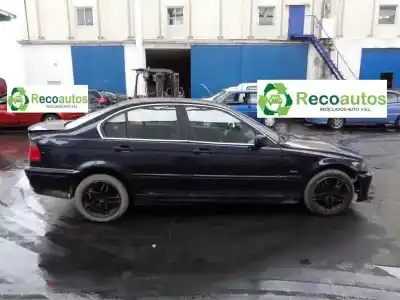 Sloopvoertuig bmw serie 3 berlina (e46) 2.0 diesel cat van het jaar 2002 aangedreven 204d1