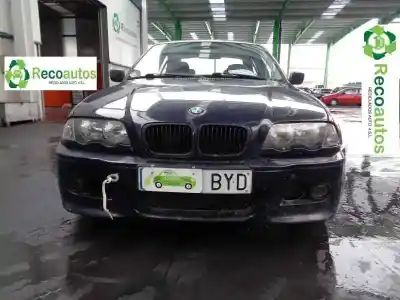 Sloopvoertuig bmw serie 3 berlina (e46) 2.0 diesel cat van het jaar 2002 aangedreven 204d1