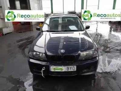 Sloopvoertuig bmw serie 3 berlina (e46) 2.0 diesel cat van het jaar 2002 aangedreven 204d1