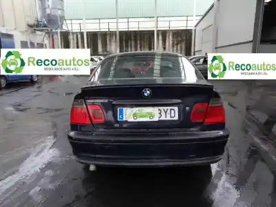 Sloopvoertuig bmw serie 3 berlina (e46) 2.0 diesel cat van het jaar 2002 aangedreven 204d1