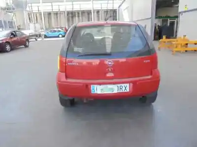 Утилизация автомобиля opel corsa 3 c 1.3 cdti 70ch manual года 2005 питание z13dt