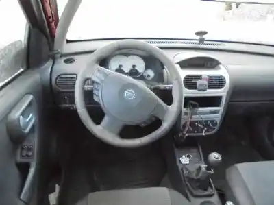 Утилизация автомобиля opel corsa 3 c 1.3 cdti 70ch manual года 2005 питание z13dt