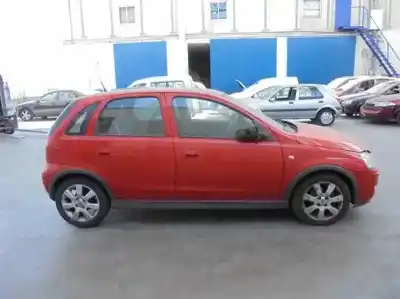 Утилизация автомобиля opel corsa 3 c 1.3 cdti 70ch manual года 2005 питание z13dt