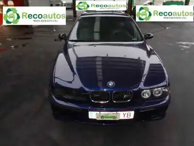 Veículo de Sucata bmw serie 5 berlina (e39) 2.8 24v cat do ano 1997 alimentado 286s1