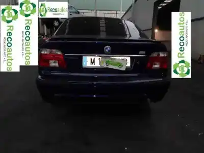 Veículo de Sucata bmw serie 5 berlina (e39) 2.8 24v cat do ano 1997 alimentado 286s1