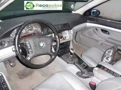 Veículo de Sucata bmw serie 5 berlina (e39) 2.8 24v cat do ano 1997 alimentado 286s1