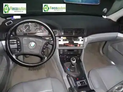 Veículo de Sucata bmw serie 5 berlina (e39) 2.8 24v cat do ano 1997 alimentado 286s1