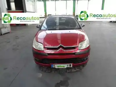 Scrapping Vehicle citroen c4 berlina collection of the year 2006 powered 9hx