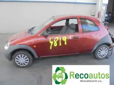 Scrapping Vehicle FORD                                               KA (CCQ)                                                                                                                                                                                                                                                   1.3 CAT                                                                                                                                                                                                                                                    of the year 1999 powered J4K