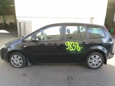 Здавання транспортного засобу FORD FOCUS C-MAX (CAP) 2.0 TDCi CAT року 2005 потужний G6DD