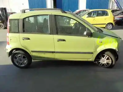 Здавання транспортного засобу FIAT PANDA (169) 1.2 8V Dynamic року 2004 потужний 188A4000