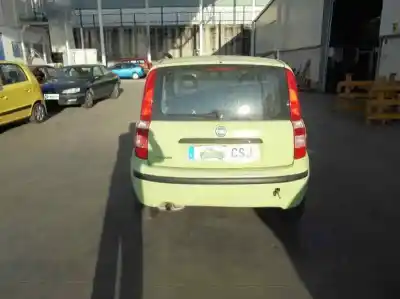 Утилизация автомобиля fiat panda (169) 1.2 8v dynamic года 2004 питание 188a4000