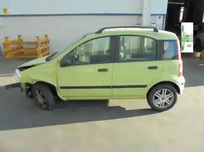 Утилизация автомобиля fiat panda (169) 1.2 8v dynamic года 2004 питание 188a4000