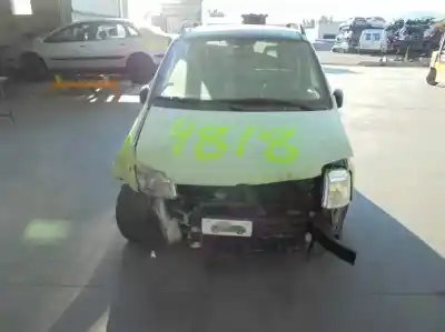 Утилизация автомобиля fiat panda (169) 1.2 8v dynamic года 2004 питание 188a4000