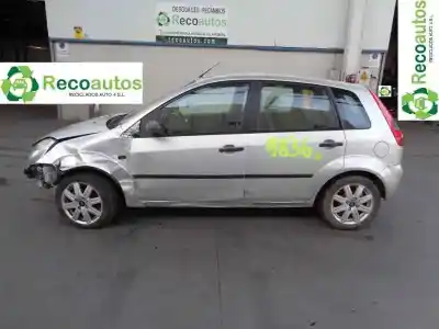 Verschrottungsfahrzeug FORD                                               FIESTA (CBK)                                                                                                                                                                                                                                               1.4 16V CAT                                                                                                                                                                                                                                                des Jahres 2004 angetrieben FXJB