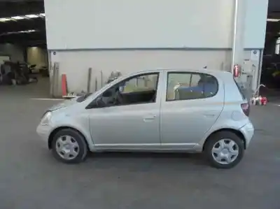 Утилизация автомобиля toyota yaris (ncp1/nlp1/scp1) 1.4 d-4d linea luna года 2004 питание 1nd-tv