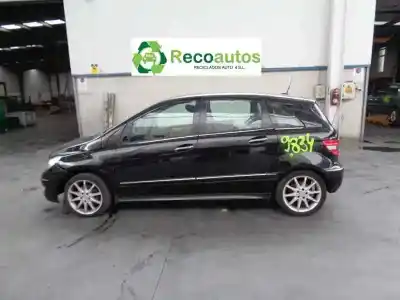 Здавання транспортного засобу MERCEDES-BENZ CLASE B (W245) 2.0 CDI CAT року 2005 потужний D/ 640941