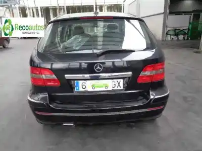 Утилизация автомобиля mercedes-benz clase b (w245) 2.0 cdi cat года 2005 питание d/ 640941