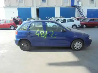 Scrapping Vehicle SEAT                                               IBIZA (6K)                                                                                                                                                                                                                                                 1.9 TDI                                                                                                                                                                                                                                                    of the year 2001 powered AGR