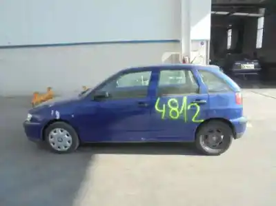 Veículo de Sucata seat ibiza (6k) 1.9 tdi do ano 2001 alimentado agr