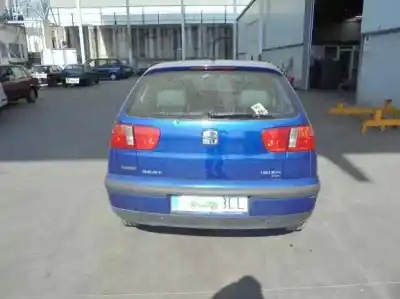 Veículo de Sucata seat ibiza (6k) 1.9 tdi do ano 2001 alimentado agr