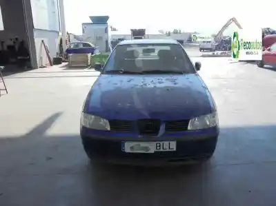 Veículo de Sucata seat ibiza (6k) 1.9 tdi do ano 2001 alimentado agr