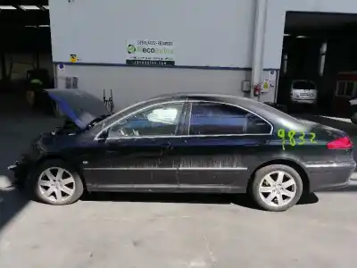 Veículo de Sucata PEUGEOT 607 (S1) 2.2 HDi FAP CAT do ano 2005 alimentado 4HX