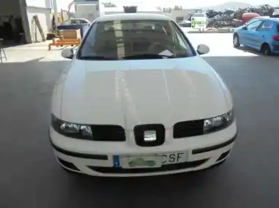 Sloopvoertuig seat toledo (1m2) 1.9 tdi van het jaar 2003 aangedreven alh