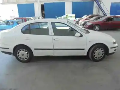 Sloopvoertuig seat toledo (1m2) 1.9 tdi van het jaar 2003 aangedreven alh