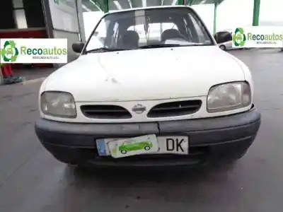 Veículo de Sucata nissan micra (k11) 1.0 16v cat do ano 1998 alimentado cg10