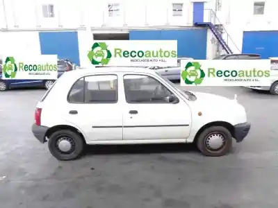 Veículo de Sucata nissan micra (k11) 1.0 16v cat do ano 1998 alimentado cg10