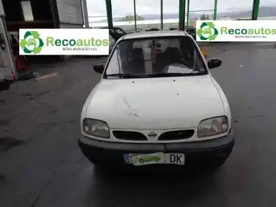 Veículo de Sucata nissan micra (k11) 1.0 16v cat do ano 1998 alimentado cg10