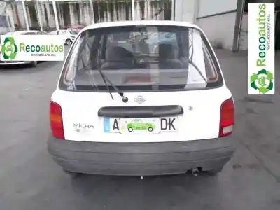 Veículo de Sucata nissan micra (k11) 1.0 16v cat do ano 1998 alimentado cg10