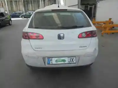 Véhicule à la ferraille seat                                               ibiza (6l1)                                                                                                                                                                                                                                                1.9 sdi                                                                                                                                                                                                                                                    de l'année 2005 alimenté asy