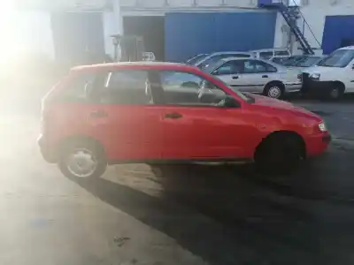 Sloopvoertuig seat ibiza (6k1) 1.4 van het jaar 2000 aangedreven akk