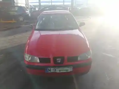 Sloopvoertuig seat ibiza (6k1) 1.4 van het jaar 2000 aangedreven akk