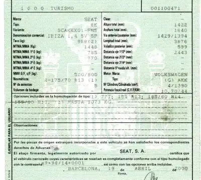 Sloopvoertuig seat ibiza (6k1) 1.4 van het jaar 2000 aangedreven akk