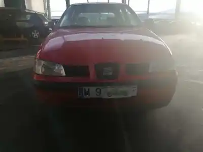 Sloopvoertuig seat ibiza (6k1) 1.4 van het jaar 2000 aangedreven akk