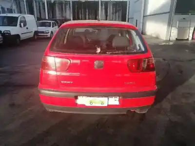 Sloopvoertuig seat ibiza (6k1) 1.4 van het jaar 2000 aangedreven akk
