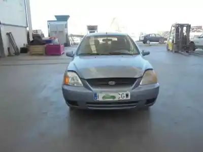 Vehicul casat kia rio i fastback (dc) 1.3 al anului 2003 alimentat a3d