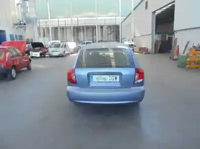 Vehicul casat kia rio i fastback (dc) 1.3 al anului 2003 alimentat a3d