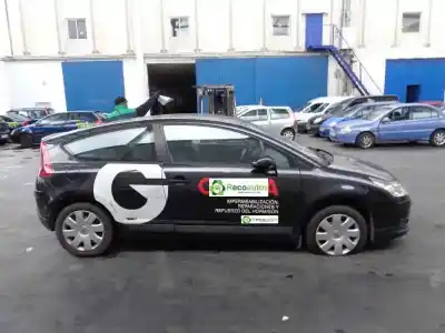 Veicolo di demolizione citroen c4 coupe vtr plus dell'anno 2005 alimentato 9hy