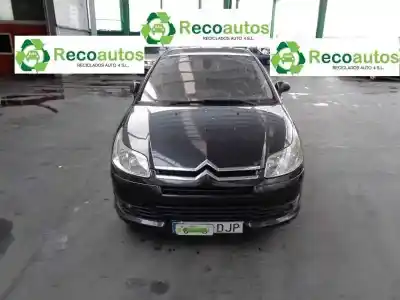 Veicolo di demolizione citroen c4 coupe vtr plus dell'anno 2005 alimentato 9hy