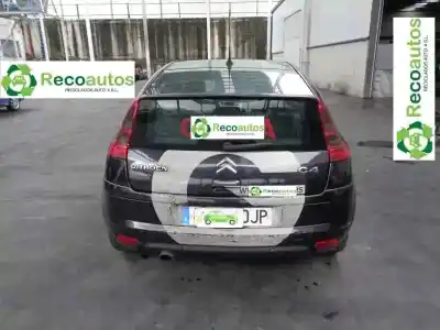 Veicolo di demolizione citroen c4 coupe vtr plus dell'anno 2005 alimentato 9hy