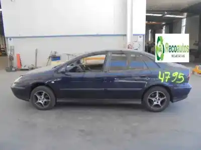 Véhicule à la ferraille CITROEN C5 BERLINA 2.2 HDi Vivace de l'année 2003 alimenté 4HX