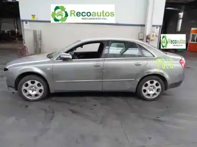 Sloopvoertuig AUDI A4 BERLINA (8E) 1.9 TDI (96kW) van het jaar 2004 aangedreven AVF