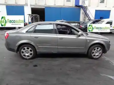 Vehicul casat audi a4 berlina (8e) 1.9 tdi (96kw) al anului 2004 alimentat avf