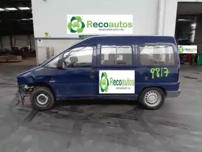 Здавання транспортного засобу CITROEN JUMPY 1.9 Turbodiesel (DHX. D8B / XUD9TE) року 1997 потужний D88